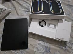 Ipad Pro 13 M4 with Keypad Case, Pencil Pro and Free Magnetic Case