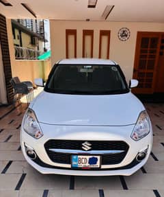 Suzuki Swift GL CVT 2023 For Sale Islamabad