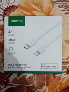 USB C TO Lightning Iphone