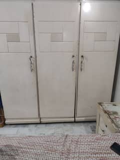 Full bed set with Mattress