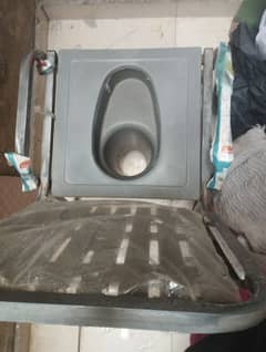 Commode Seat
