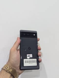 Google pixel 6