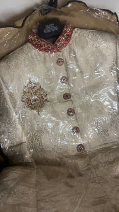 Sherwani Urgent For sale