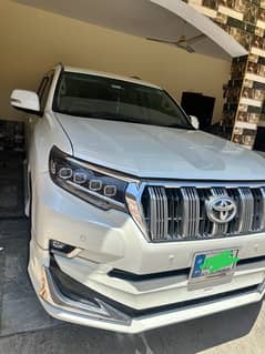 Toyota Prado 2011