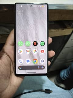 Googel Pixel 6 8/128 No dot no shade