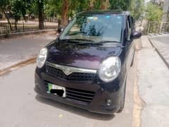 Suzuki MR Wagon 2007/2012 Model Total Genuine