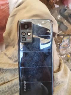 infiniix zero x neo 8+4/128