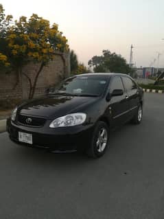 Toyota Corolla XLI 2006