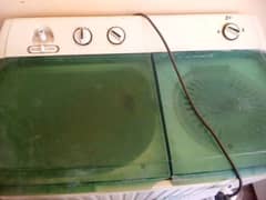 Hiere washing & dryer machin
