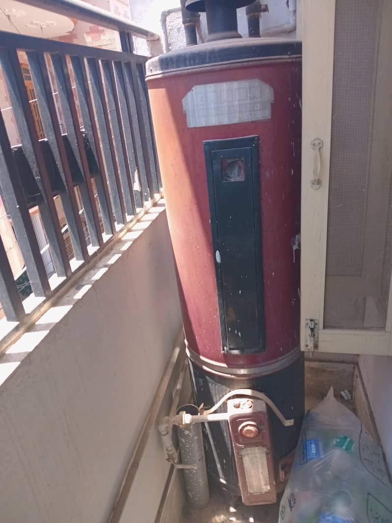 used but still running in good condition 1