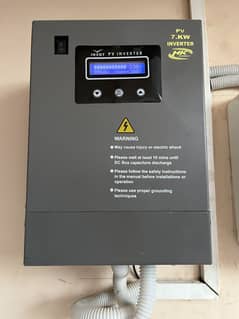 Solar Inverter 7kw Invdt
