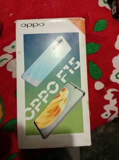 Oppo F15 Mobile
