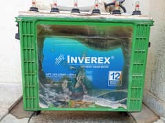 Inverex 220 w ,tall tubular