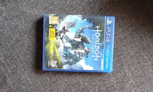 Horizon Zero Dawn Ps4 CD used 4500 Rs