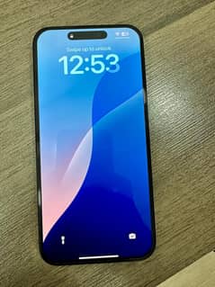 Iphone 15 Pro Max 256GB JV