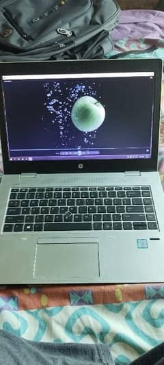 HP 640 G4 i5/8th Gen.