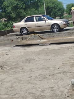 Toyota Corolla GLI 1998