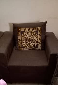 6 seater sofa set for sale urgent in sialkot
