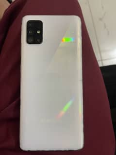 Samsung galaxy a51 6/126 PTA approved only mobile hy