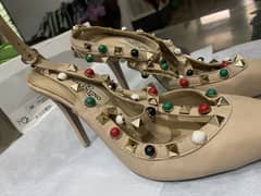 used shoes