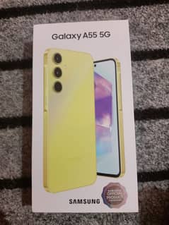Samsung Mobile A55 5G
