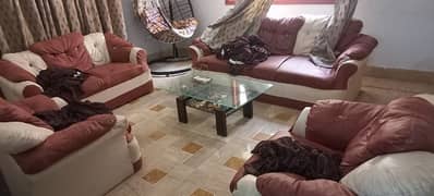 Drawing room sofa set