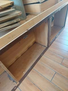 Kitchen Boxes and Drawer for Sale