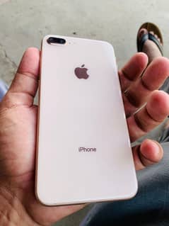 Iphone 8 plus pta proved 64gb