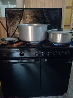 used stove