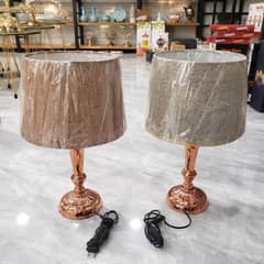 Table lamps awesome quality crystal and metal made available here