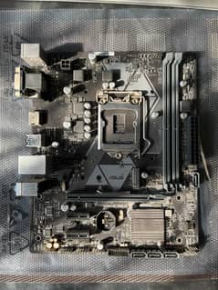 Asus Motherboard H310M-E