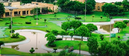 BAHRIA ORCHARD OLC-B, 8 MARLA ONLY 1 LEFT