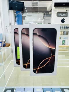 iPhone 16 Pro
