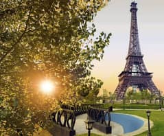 Plot Available For Sale In Sector C Bahria Town Lahore