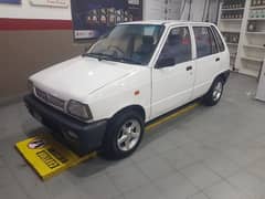 Suzuki Mehran 2002