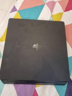 ps4 slim 500 GB