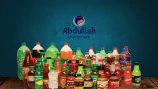 Jobs required | Abdullah Enterprises Foods And Beverages