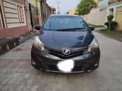 Toyota Vitz 2012