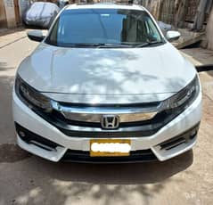 Honda Civic UG Oriel Prosmatec 2020