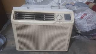 sharp window AC 0.75 ton for sale