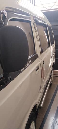 Suzuki Bolan Euro 2
