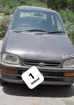 Daihatsu Cuore 2006