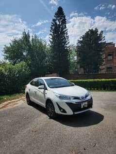 Toyota Yaris ATIV CVT 1.3