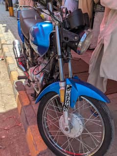 yamaha ybz 125 yb125z For sale