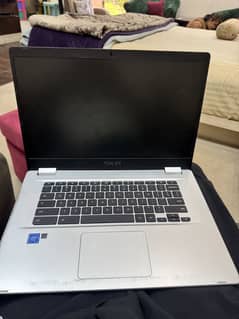 asus chrome book c523 like new condition