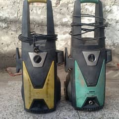 car washer