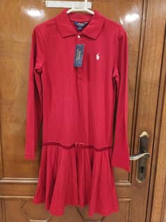 RALPH LAUREN POLO ORIGINAL FROCKS
