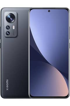 Xiaomi 12x PTA Approved 12GB 256GB  10/10 condition