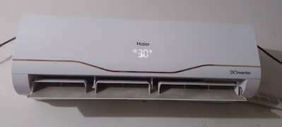 haier 1 Ton DC Inverter AC