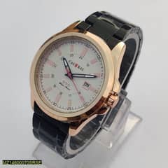 MAN WRIST WATCH ONLY ONE IN STOCK